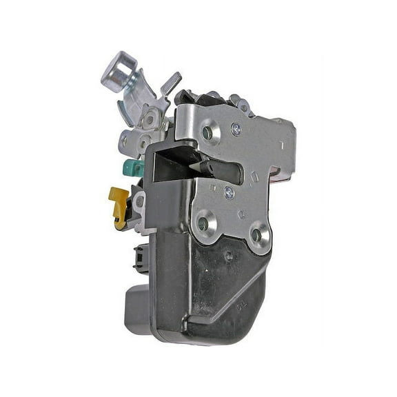 Front Left Driver Side Door Lock Actuator Motor - Compatible with 2002 - 2005 Jeep Liberty 2003 2004