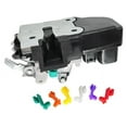 thumbnail image 1 of Front Left Driver Side Door Lock Actuator Motor - Compatible with 2003 - 2010 Dodge Ram 2500 4-Door 2004 2005 2006 2007 2008 2009, 1 of 2