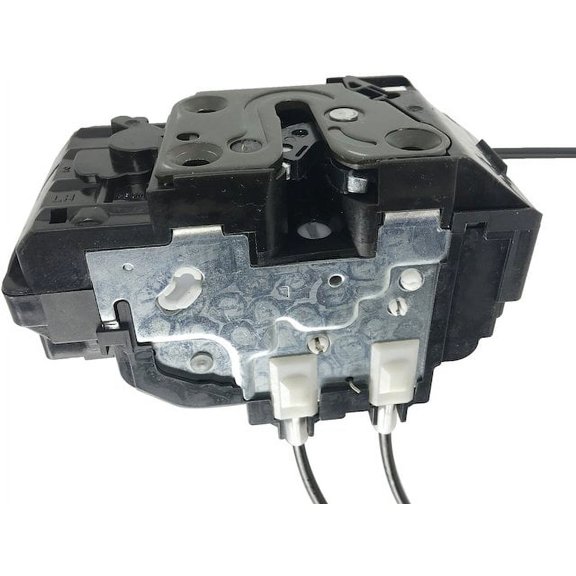 Front Left Driver Side Door Lock Actuator Motor - Compatible with 2005 - 2007 Nissan Murano with Intelligent Key System 2006