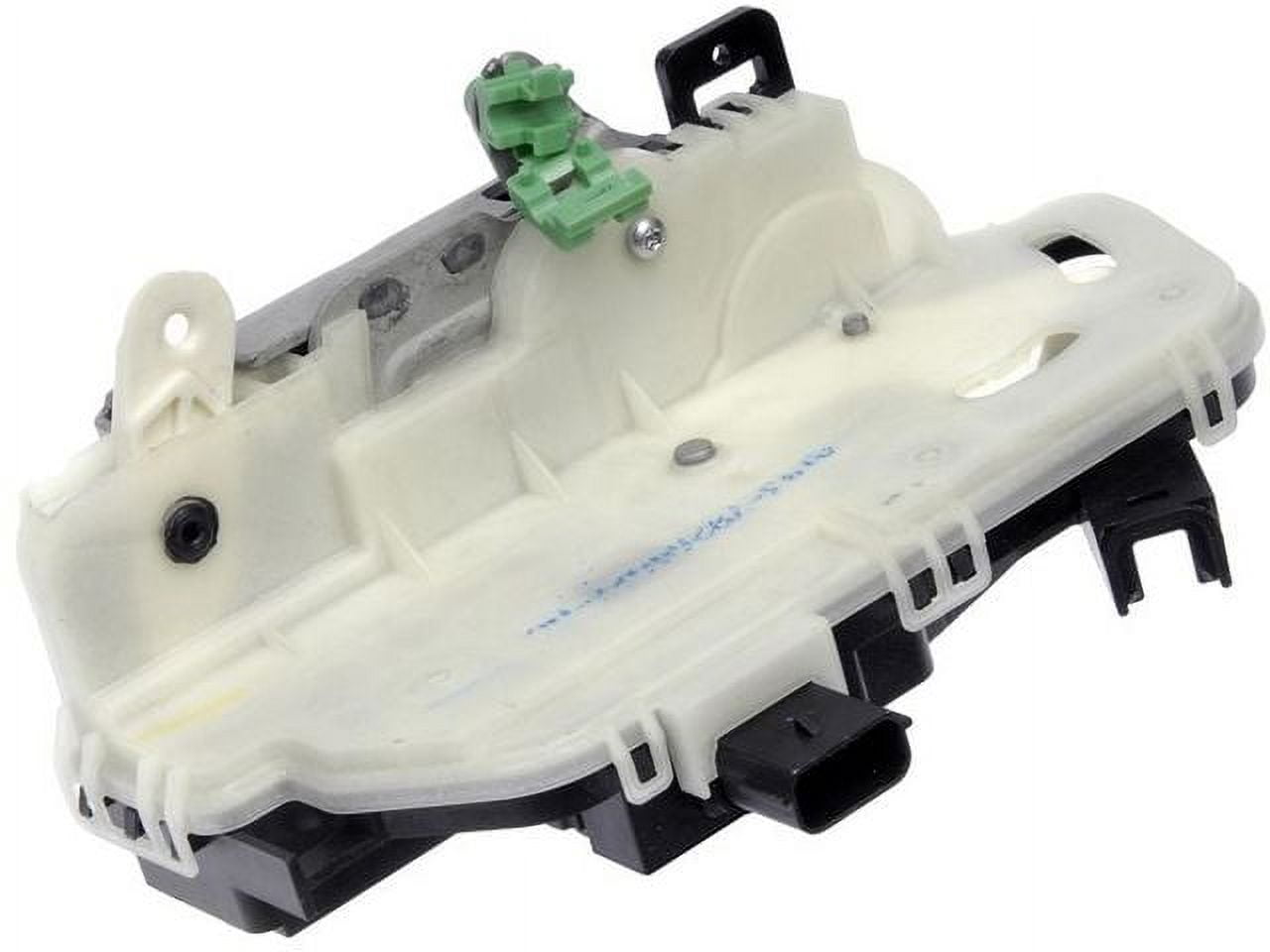 Front Left Driver Side Door Lock Actuator Motor - Compatible with 2007 - 2015 Ford Edge (Up To 12/24/2014) 2008 2009 2010 2011 2012 2013