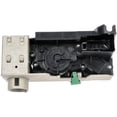thumbnail image 1 of Front Left Driver Side Door Lock Actuator Motor - Compatible with 2010 - 2013 Ford Transit Connect (with Door Dead-Locks) 2011 2012, 1 of 2