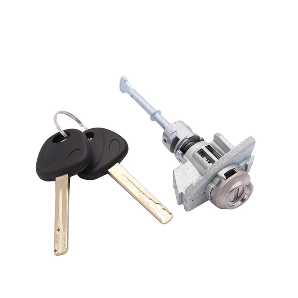 Front Left Driver Side Door Lock Cylinder 81970C1A00 For Hyundai