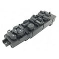 thumbnail image 1 of Front Left Driver Side Door Lock, Mirror, Window Switch Assembly - 8 Button - Compatible with 2001 - 2003 Dodge Durango 2002, 1 of 2