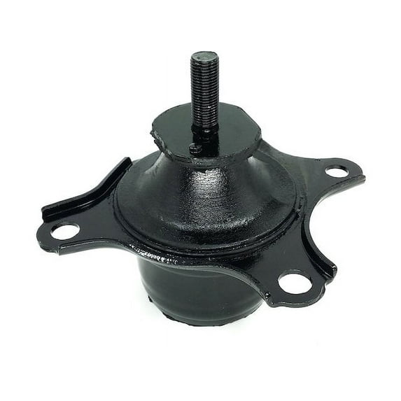Front Left Driver Side Engine Mount - Compatible with 2001, 2004 - 2005 Honda Civic 1.7L 4-Cylinder