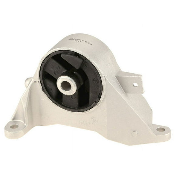 Front Left Driver Side Engine Mount - Compatible with 2005 - 2011 Saab 9-3 2.0L 4-Cylinder 2006 2007 2008 2009 2010