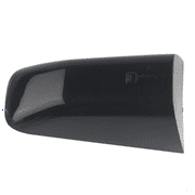 Front Left Driver Side Exterior Door Handle Cap Black For Land Rover Range Rover