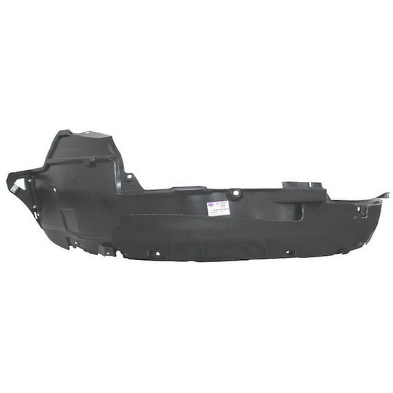 Front Left Driver Side Fender Liner - Compatible with 2010 - 2011 Honda CR-V