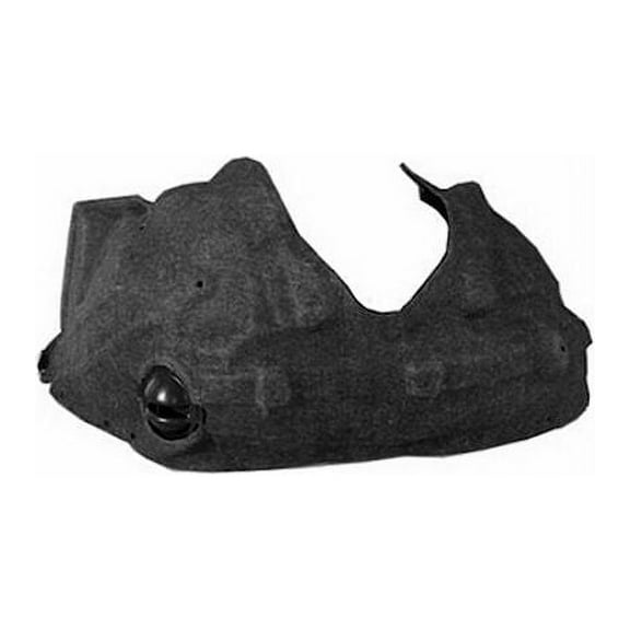 Front Left Driver Side Fender Liner - Compatible with 2011 - 2020 Dodge Durango 2012 2013 2014 2015 2016 2017 2018 2019