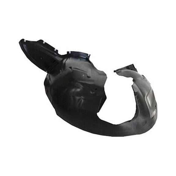 Front Left Driver Side Fender Liner - Compatible with 2015 - 2018 Volkswagen Jetta 2016 2017