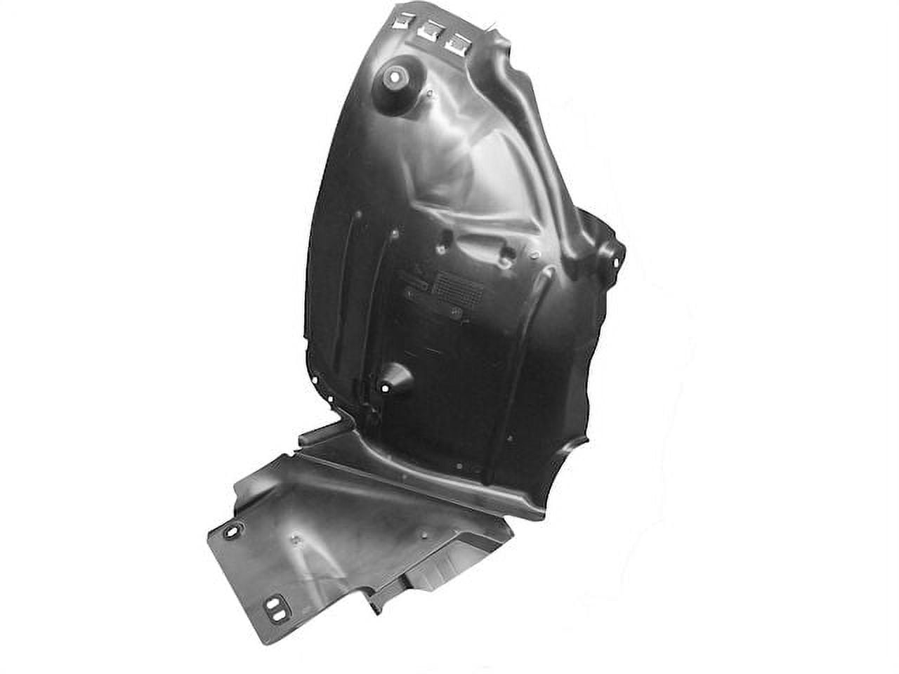 Front Left Driver Side Fender Liner Compatible with 2017 2022