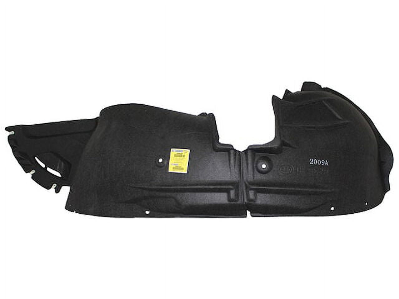 Fits for Chevrolet Blazer 2019-2025 Inner Fender Liner Front
