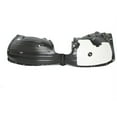 thumbnail image 1 of Front Left Driver Side Fender Liner - Compatible with 2019 - 2022 Mazda 3 2020 2021, 1 of 2