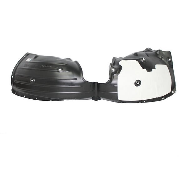 Front Left Driver Side Fender Liner - Compatible with 2019 - 2022 Mazda 3 2020 2021