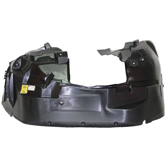 Front Left Driver Side Fender Liner - Compatible with 2019 - 2023 Jeep Renegade 2020 2021 2022