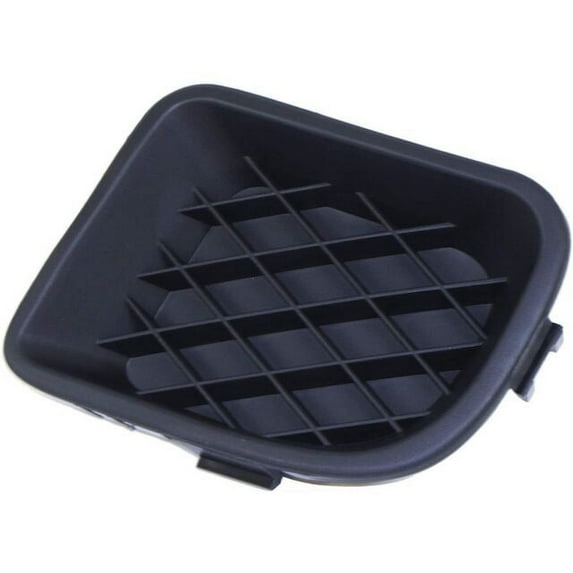 Front Left Driver Side Fog Light Cover - Compatible with 2006 - 2010 Chrysler PT Cruiser 2007 2008 2009
