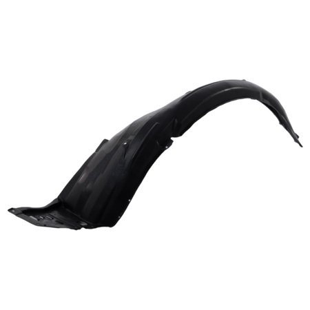 Front Left Driver Side Left Splash Shield Fender For Acura 2009-2013 TSX