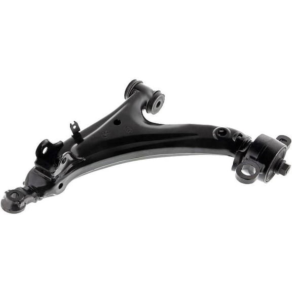 Front Left Driver Side Lower Control Arm - Compatible with 2001 - 2006 LS430 2002 2003 2004 2005