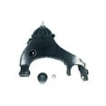 thumbnail image 1 of Front Left Driver Side Lower Control Arm and Ball Joint Assembly - Compatible with 1998 - 2004 Nissan Frontier 1999 2000 2001 2002 2003, 1 of 2