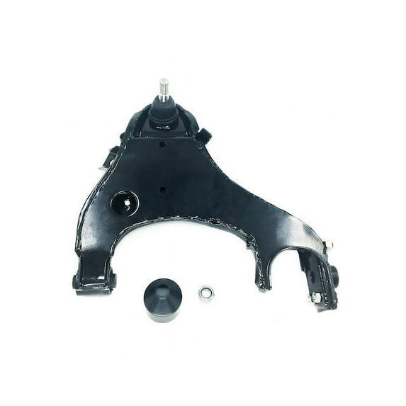 Front Left Driver Side Lower Control Arm and Ball Joint Assembly - Compatible with 1998 - 2004 Nissan Frontier 1999 2000 2001 2002 2003