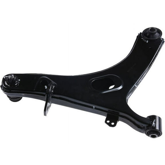 Front Left Driver Side Lower Control Arm and Ball Joint Assembly - Compatible with 2008 - 2014 Subaru Tribeca 2009 2010 2011 2012 2013