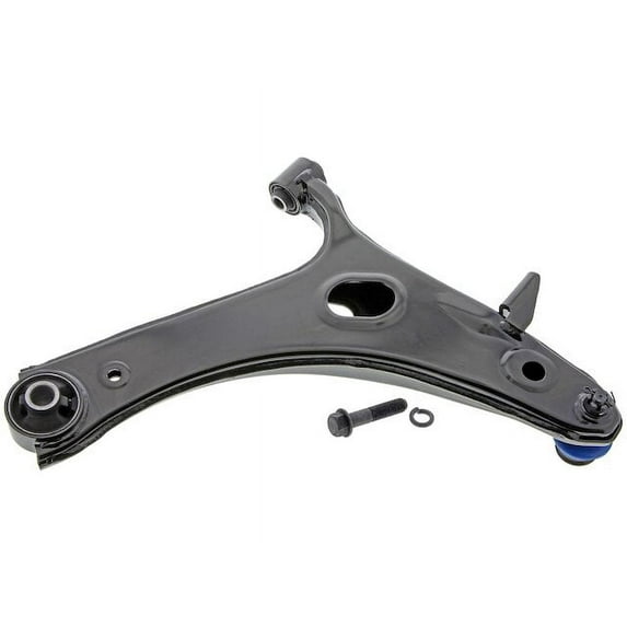 Front Left Driver Side Lower Control Arm and Ball Joint Assembly - Compatible with 2013 - 2015 Subaru XV Crosstrek 2014