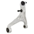 thumbnail image 1 of Front Left Driver Side Lower Control Arm w/ Bushings & Ball Joint For Cadillac CTS STS AWD CTS4 STS4 & SRX - BuyAutoParts, 1 of 4