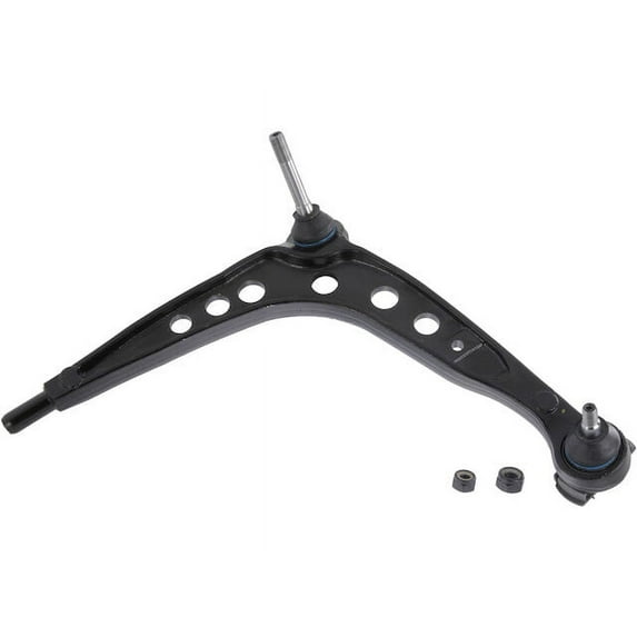 Front Left Driver Side Lower Control Arm with Ball Joint - Compatible with 1995 - 1997 BMW M3 1996