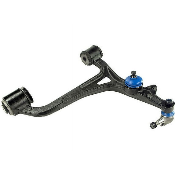 Front Left Driver Side Lower Control Arm with Ball Joint - Compatible with 2003 - 2006 Mercedes-Benz S500 4Matic 2004 2005