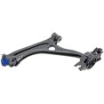 thumbnail image 1 of Front Left Driver Side Lower Control Arm with Ball Joint - Compatible with 2016 - 2019 Honda Civic 2017 2018 2021, 1 of 2