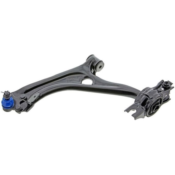 Front Left Driver Side Lower Control Arm with Ball Joint - Compatible with 2016 - 2019 Honda Civic 2017 2018 2021