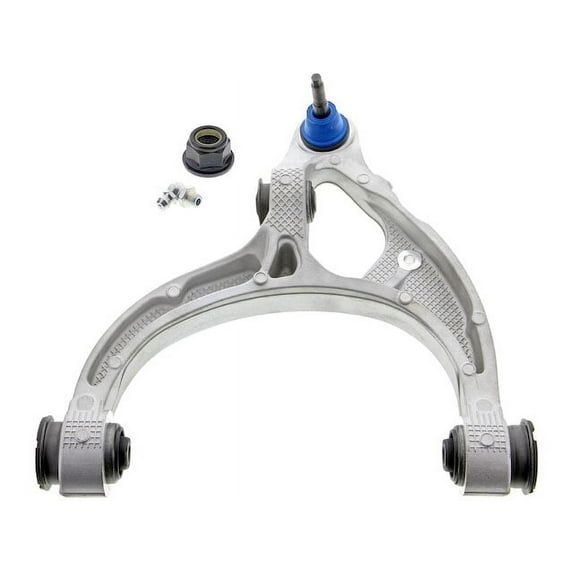 Front Left Driver Side Lower Control Arm with Ball Joint - Compatible with 2019 - 2021 Ram 1500 4WD 2020