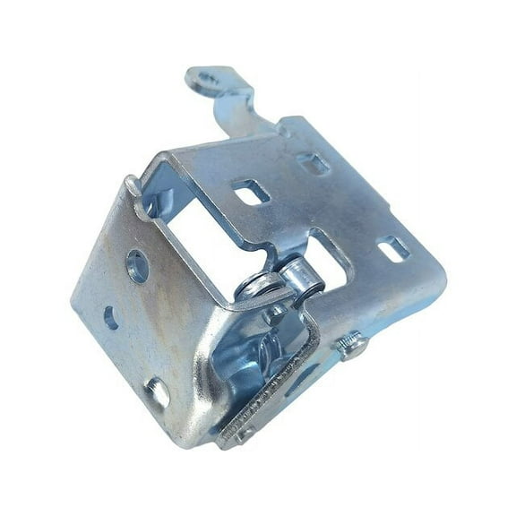 Front Left Driver Side Lower Door Hinge - Compatible with 2007 - 2013 Chevy Silverado 1500 2008 2009 2010 2011 2012