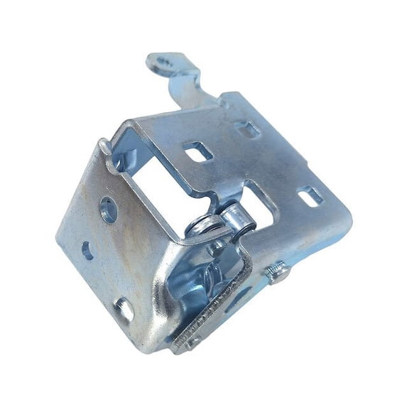 Front Left Driver Side Lower Door Hinge - Compatible with 2007 - 2013 Chevy Silverado 1500 2008 2009 2010 2011 2012