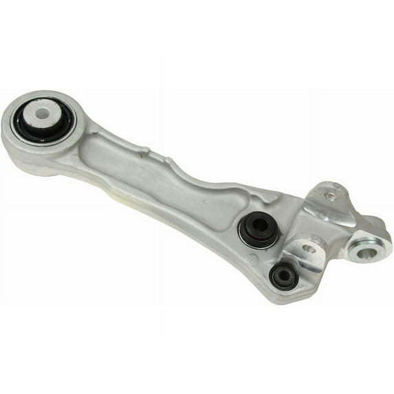 Front Left Driver Side Lower Rearward Control Arm - Compatible with 2004 - 2009 Jaguar XJ8 2005 2006 2007 2008
