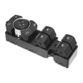 thumbnail image 1 of Unique Bargains Front Left Driver Side Master Power Window Switch Fit for Lincoln MKC 2015-2019 Black, 1 of 7