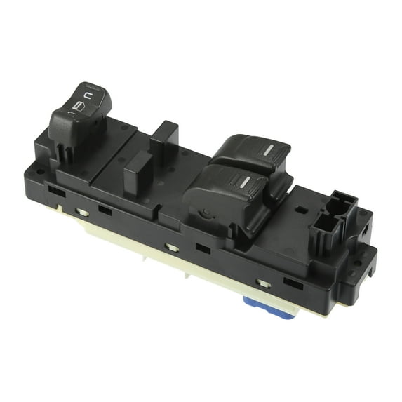 Unique Bargains Front Left Driver Side Master Power Window Switch for Chevrolet Colorado 2004-2012 25779766 Black