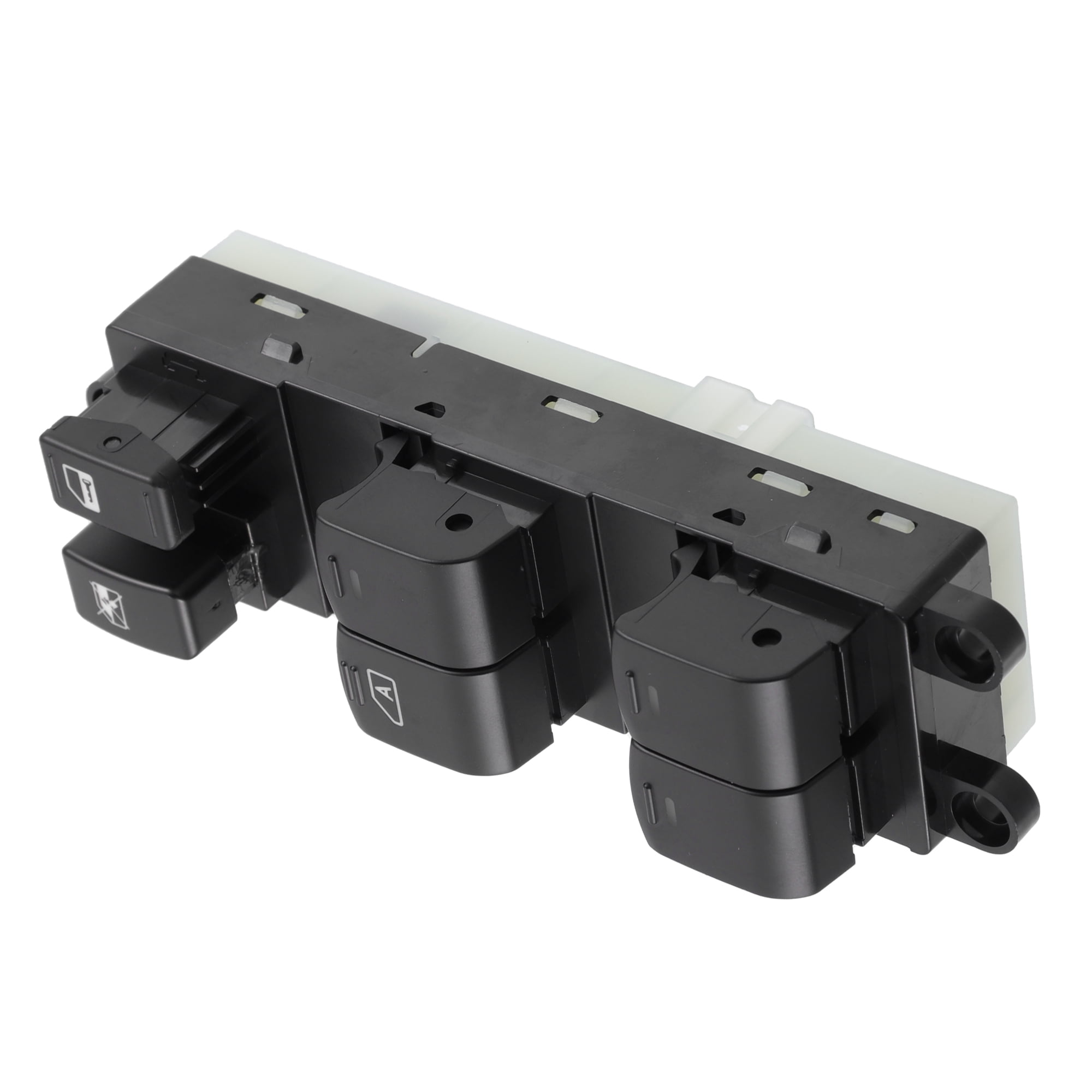 Front Left Driver Side Master Power Window Switch for Nissan Sentra 2007 2008 2009 2010 2011 2012 Black