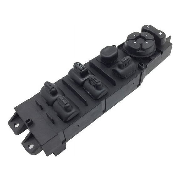 Front Left Driver Side Master Window Switch - Compatible with 2003 - 2004 Dodge Dakota Crew Cab Pickup
