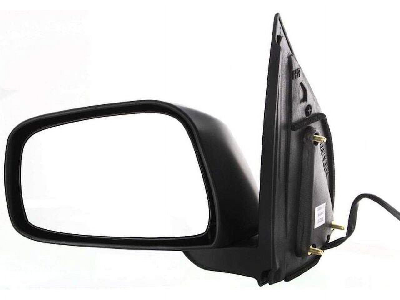 Front Left Driver Side Mirror - Compatible with 2005 - 2012 Nissan Pathfinder 2006 2007 2008 2009 2010 2011