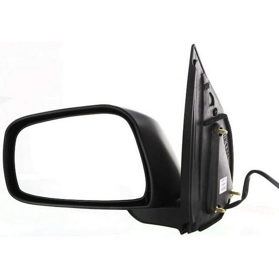 Front Left Driver Side Mirror - Compatible with 2005 - 2012 Nissan Pathfinder 2006 2007 2008 2009 2010 2011