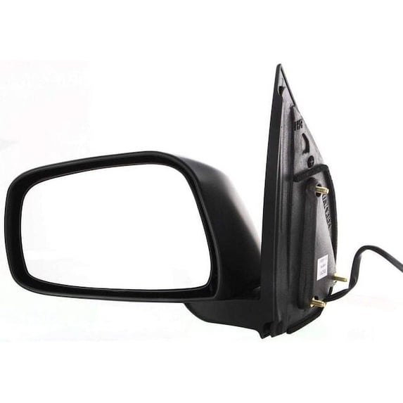 Front Left Driver Side Mirror - Compatible with 2005 - 2015 Nissan Xterra 2006 2007 2008 2009 2010 2011 2012 2013 2014