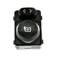 thumbnail image 1 of Front Left Driver Side Mirror Switch - Compatible with 2007 - 2016 GMC Acadia 2008 2009 2010 2011 2012 2013 2014 2015, 1 of 2