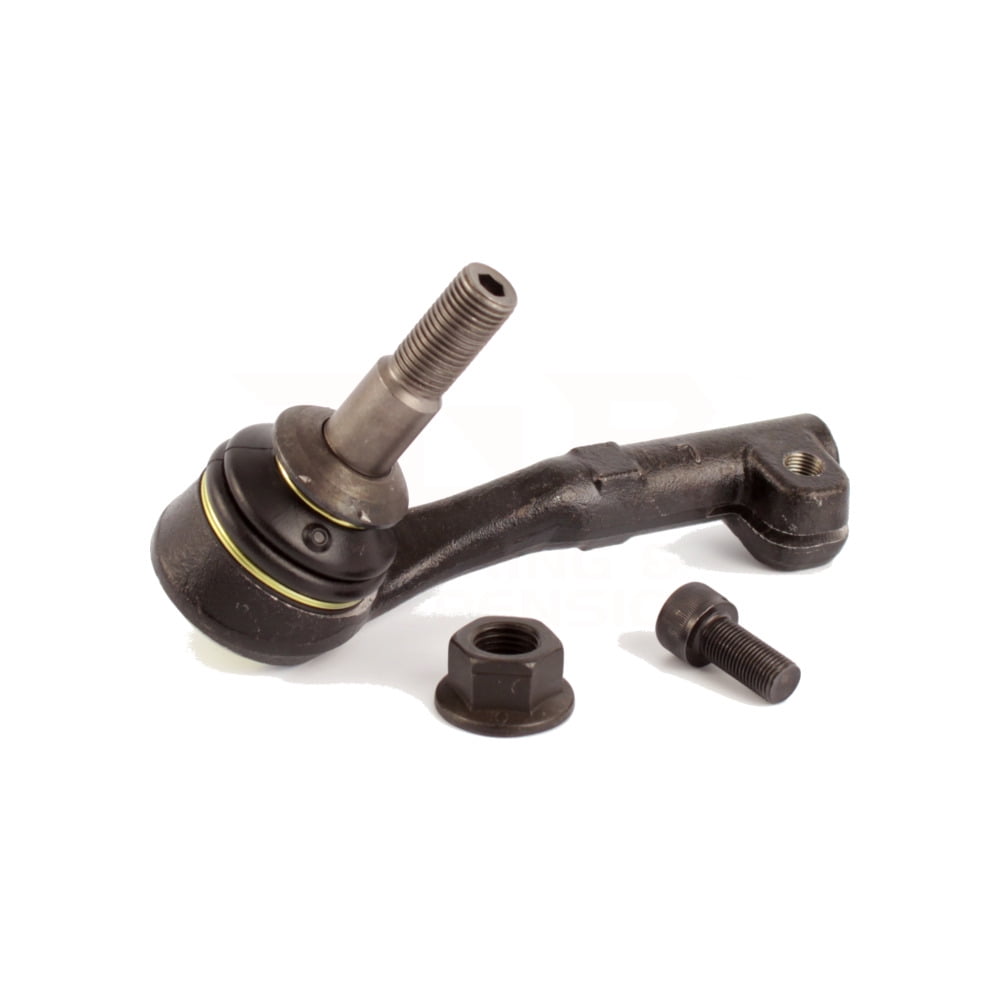 Front Left (Driver Side) Outer Steering Tie Rod End TORES800662 for