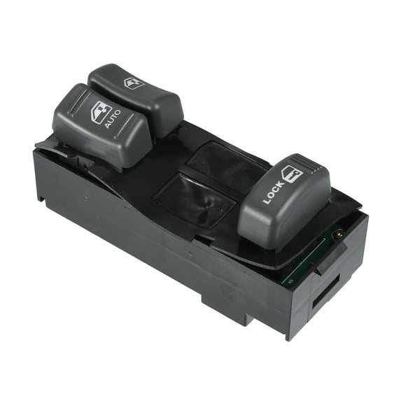 Unique Bargains Front Left Driver Side Power Window Control Switch for Chevrolet Blazer 1995-2005 No.15151356/19244656