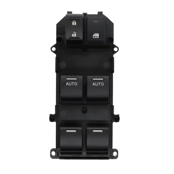 Front Left Driver Side Power Window Master Control Switch For Honda Accord 08-12