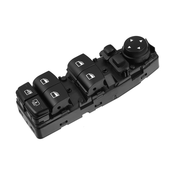 Front Left Driver Side Power Window Master Control Switch Replacs for BMW 760Li 2009-2015 61319241915