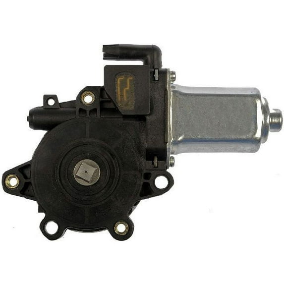 Front Left Driver Side Power Window Motor - Compatible with 2005 - 2019 Nissan Frontier 2006 2007 2008 2009 2010 2011 2012 2013 2014 2015 2016 2017 2018