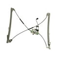 thumbnail image 1 of Front Left Driver Side Power Window Motor and Regulator Assembly - Compatible with 1996 - 2000 Plymouth Grand Voyager 1997 1998 1999, 1 of 2