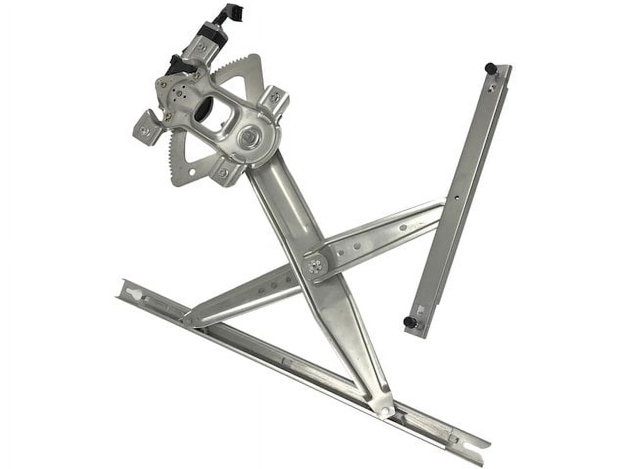 Front Left Driver Side Power Window Regulator Assembly - with Motor ...