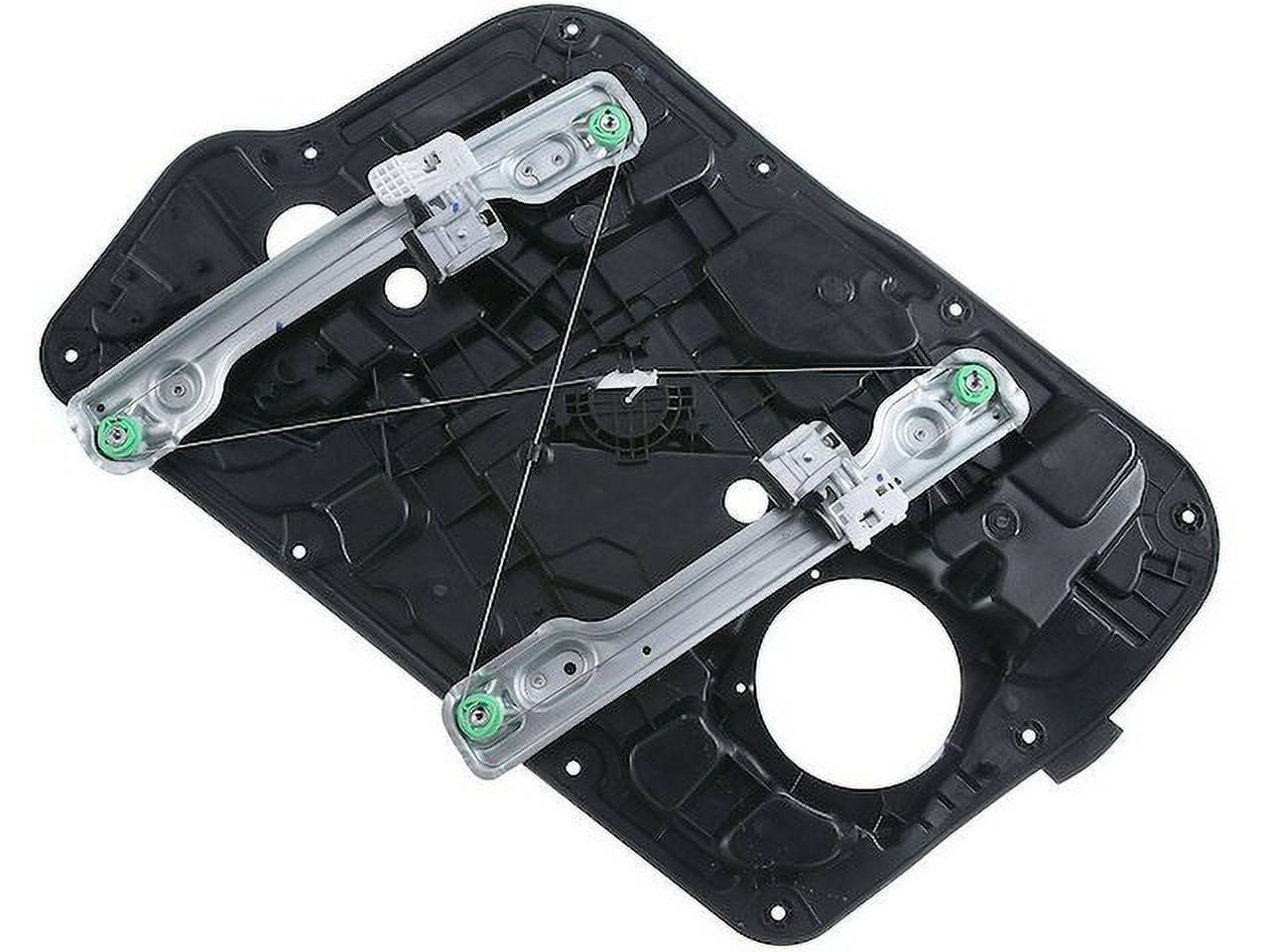 Hyundai Sonata 2020-2024 Front Left Driver Side Power Window Regulator & Motor – Genuine OEM Direct Fit